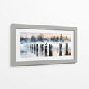 El Viejo Muelle - Caperh | Cuadro decorativo de Canvas Lab