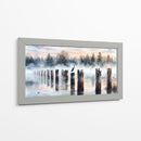 El Viejo Muelle - Caperh | Cuadro decorativo de Canvas Lab