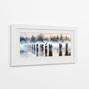 El Viejo Muelle - Caperh | Cuadro decorativo de Canvas Lab