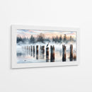El Viejo Muelle - Caperh | Cuadro decorativo de Canvas Lab