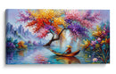 El Viejo Pescador - Caperh | Cuadro decorativo de Canvas Lab