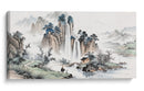 El Viejo Sendero - Caperh | Cuadro decorativo de Canvas Lab