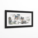 El Viejo Sendero - Caperh | Cuadro decorativo de Canvas Lab