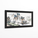 El Viejo Sendero - Caperh | Cuadro decorativo de Canvas Lab