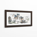 El Viejo Sendero - Caperh | Cuadro decorativo de Canvas Lab