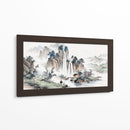 El Viejo Sendero - Caperh | Cuadro decorativo de Canvas Lab