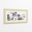 El Viejo Sendero - Caperh | Cuadro decorativo de Canvas Lab