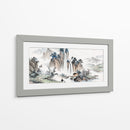 El Viejo Sendero - Caperh | Cuadro decorativo de Canvas Lab