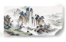 El Viejo Sendero - Caperh | Cuadro decorativo de Canvas Lab
