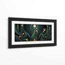 Elegancia de Jade - Caperh | Cuadro decorativo de Canvas Lab