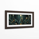 Elegancia de Jade - Caperh | Cuadro decorativo de Canvas Lab