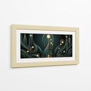 Elegancia de Jade - Caperh | Cuadro decorativo de Canvas Lab