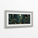 Elegancia de Jade - Caperh | Cuadro decorativo de Canvas Lab