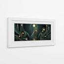 Elegancia de Jade - Caperh | Cuadro decorativo de Canvas Lab