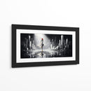 Elegancia Nocturna - Caperh | Cuadro decorativo de Canvas Lab