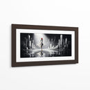 Elegancia Nocturna - Caperh | Cuadro decorativo de Canvas Lab