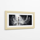 Elegancia Nocturna - Caperh | Cuadro decorativo de Canvas Lab