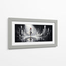 Elegancia Nocturna - Caperh | Cuadro decorativo de Canvas Lab