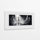 Elegancia Nocturna - Caperh | Cuadro decorativo de Canvas Lab