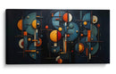 Elementos en Balance - Caperh | Cuadro decorativo de Canvas Lab