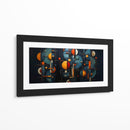 Elementos en Balance - Caperh | Cuadro decorativo de Canvas Lab