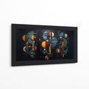 Elementos en Balance - Caperh | Cuadro decorativo de Canvas Lab