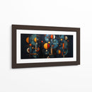 Elementos en Balance - Caperh | Cuadro decorativo de Canvas Lab