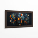 Elementos en Balance - Caperh | Cuadro decorativo de Canvas Lab