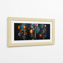 Elementos en Balance - Caperh | Cuadro decorativo de Canvas Lab