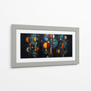 Elementos en Balance - Caperh | Cuadro decorativo de Canvas Lab