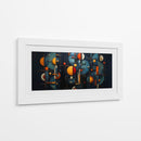 Elementos en Balance - Caperh | Cuadro decorativo de Canvas Lab