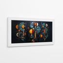Elementos en Balance - Caperh | Cuadro decorativo de Canvas Lab