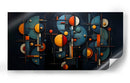 Elementos en Balance - Caperh | Cuadro decorativo de Canvas Lab
