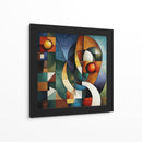 Elementos en Ensamble - Caperh | Cuadro decorativo de Canvas Lab