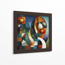 Elementos en Ensamble - Caperh | Cuadro decorativo de Canvas Lab