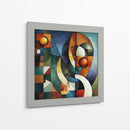 Elementos en Ensamble - Caperh | Cuadro decorativo de Canvas Lab