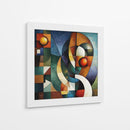 Elementos en Ensamble - Caperh | Cuadro decorativo de Canvas Lab