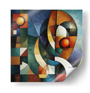 Elementos en Ensamble - Caperh | Cuadro decorativo de Canvas Lab