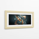 Elipse de Cromo - Caperh | Cuadro decorativo de Canvas Lab