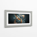 Elipse de Cromo - Caperh | Cuadro decorativo de Canvas Lab