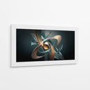 Elipse de Cromo - Caperh | Cuadro decorativo de Canvas Lab