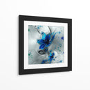 Emanación Azul - Caperh | Cuadro decorativo de Canvas Lab