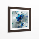 Emanación Azul - Caperh | Cuadro decorativo de Canvas Lab