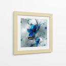 Emanación Azul - Caperh | Cuadro decorativo de Canvas Lab