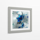 Emanación Azul - Caperh | Cuadro decorativo de Canvas Lab