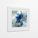 Emanación Azul - Caperh | Cuadro decorativo de Canvas Lab