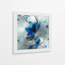 Emanación Azul - Caperh | Cuadro decorativo de Canvas Lab