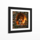 Recordando a la familia - Toddmann | Cuadro decorativo de Canvas Lab