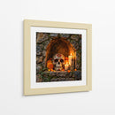 Recordando a la familia - Toddmann | Cuadro decorativo de Canvas Lab
