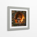 Recordando a la familia - Toddmann | Cuadro decorativo de Canvas Lab